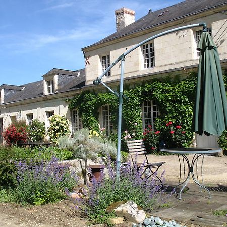 La Mesnagerie Bed & Breakfast Jarze Luaran gambar