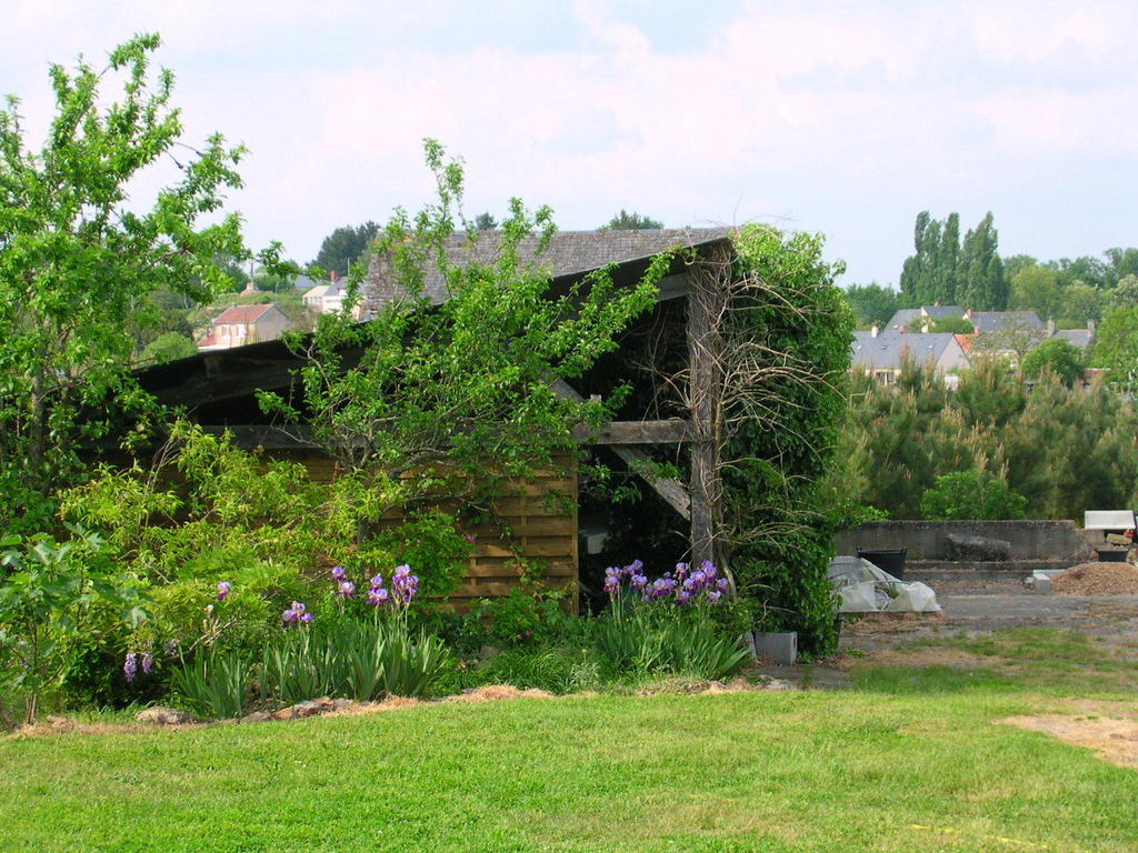 La Mesnagerie Bed & Breakfast Jarze Luaran gambar