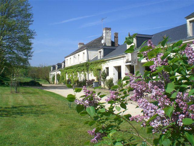 La Mesnagerie Bed & Breakfast Jarze Luaran gambar